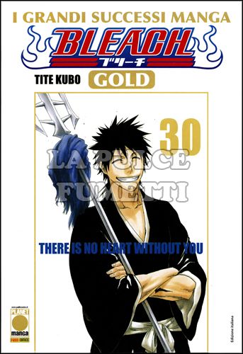 BLEACH GOLD #    30